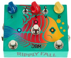 Ripply Fall Chorus Vibrato Phaser