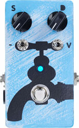 Modulation/chorus/flanger/phaser en tremolo effectpedaal Jam Waterfall Bass