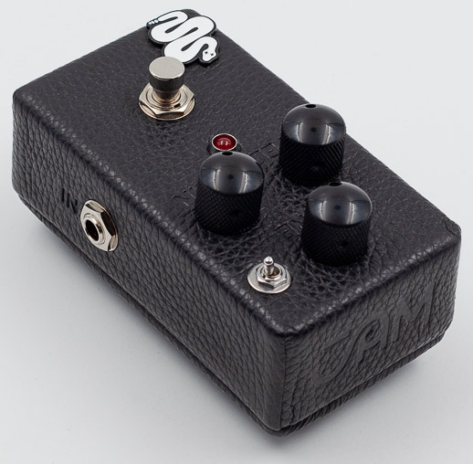 Jam Custom Shop Rattler Ltd Distortion - Overdrive/Distortion/fuzz effectpedaal - Variation 2