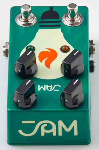 Jam Lucy Dreamer Overdrive - Overdrive/Distortion/fuzz effectpedaal - Variation 3