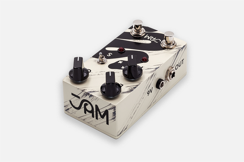 Jam Rattler Distortion Mk2 - Overdrive/Distortion/fuzz effectpedaal - Variation 2