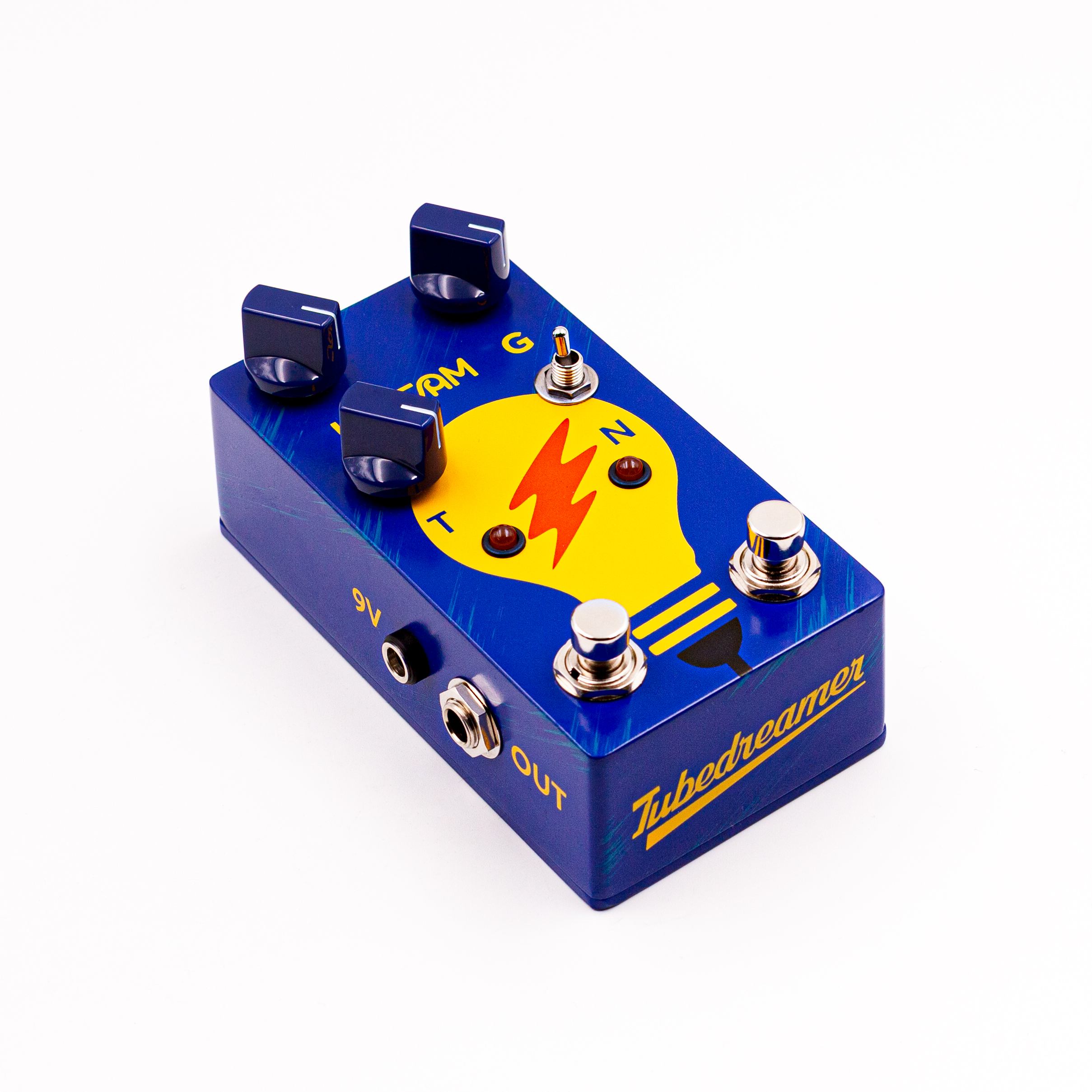 Jam Tubedreamer Mk2 Overdrive - Overdrive/Distortion/fuzz effectpedaal - Variation 2