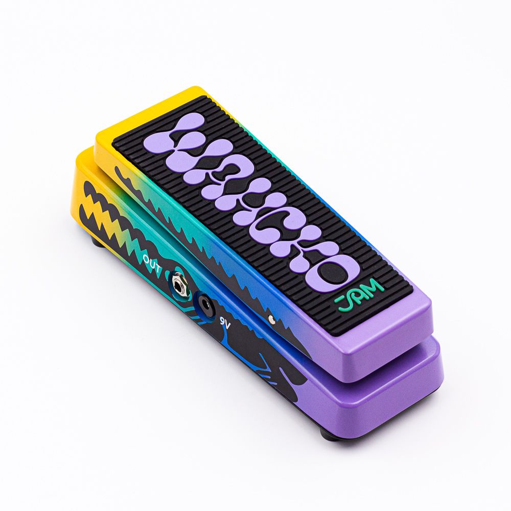 Jam Wahcko Mkii - Modulation/chorus/flanger/phaser en tremolo effect pedaal - Variation 3