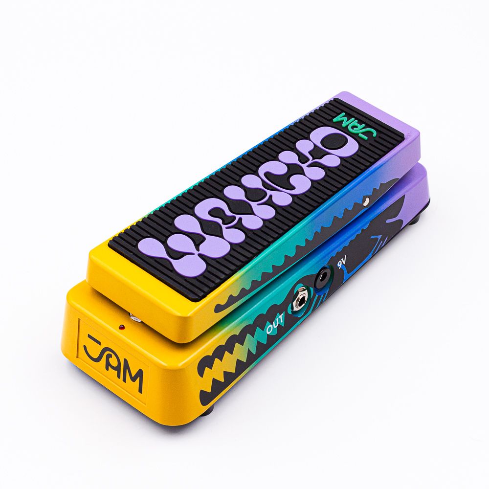 Jam Wahcko Mkii - Modulation/chorus/flanger/phaser en tremolo effect pedaal - Variation 4
