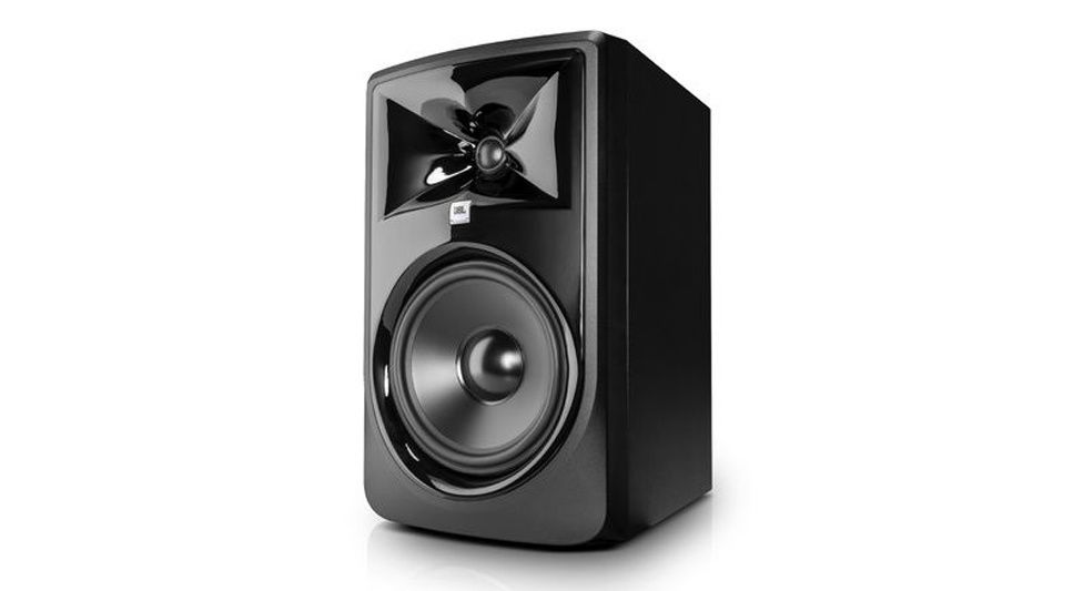 Jbl 308p Mkii - Actieve studiomonitor - Variation 2