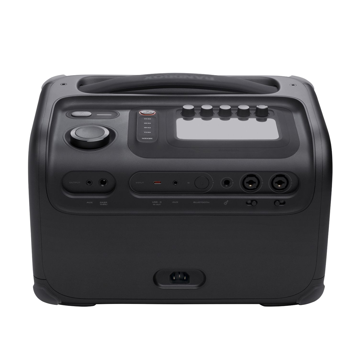 Jbl Bandbox Trio - Mobiele PA- systeem - Variation 2