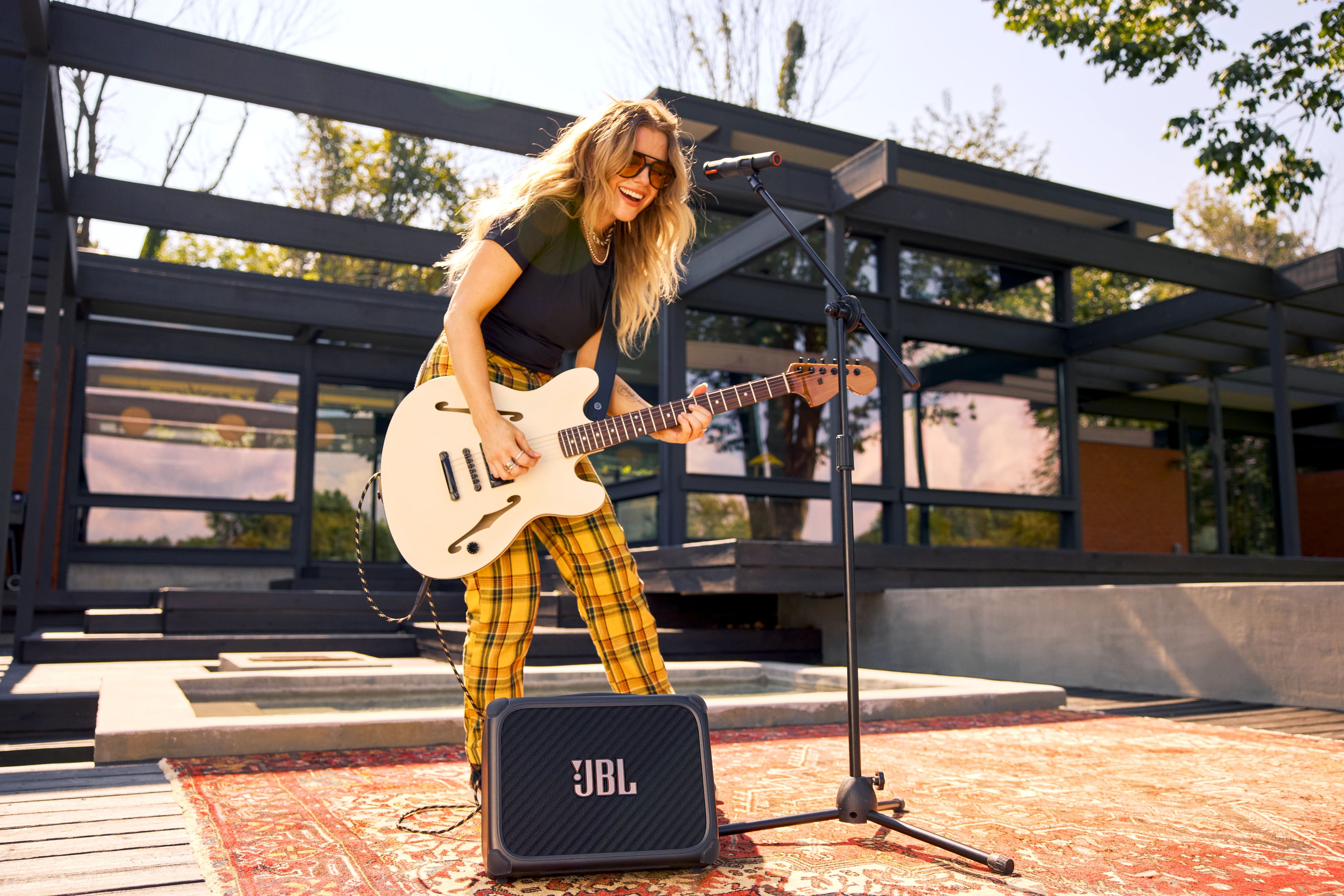 Jbl Bandbox Trio - Mobiele PA- systeem - Variation 4