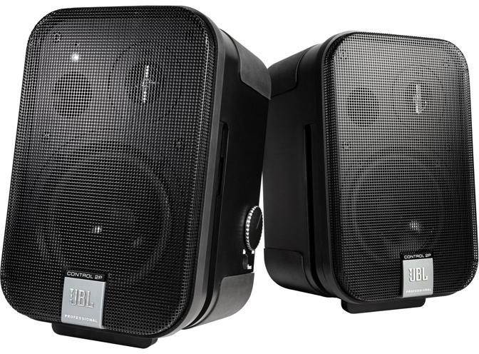 Pa systeem set Jbl Control 2P