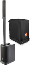 Kolommensysteem Jbl EON ONE MK2 + Plateau A Roulettes Et Housse