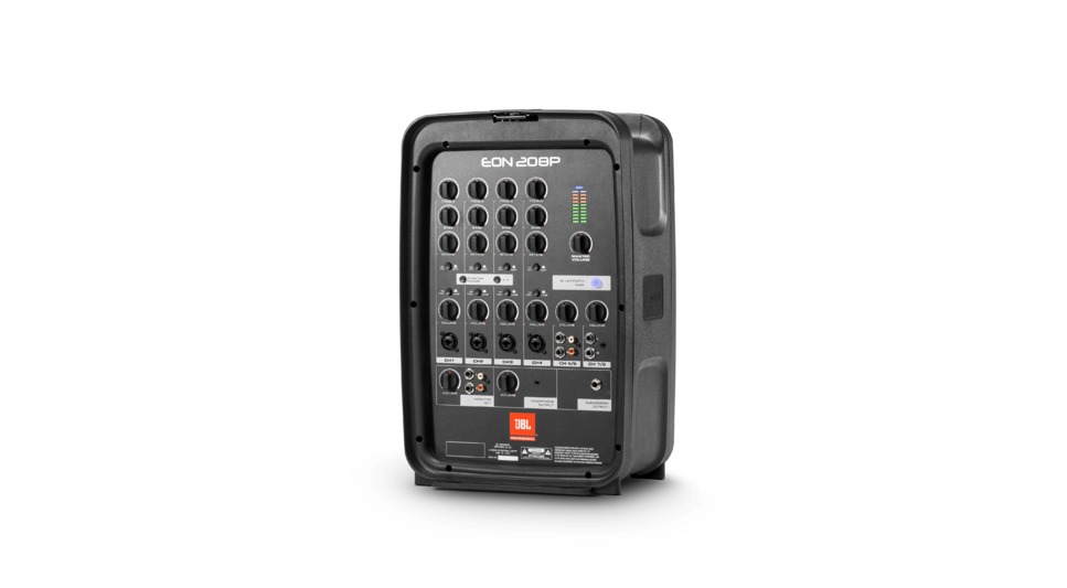 Jbl Eon 208 P - Mobiele PA- systeem - Variation 2