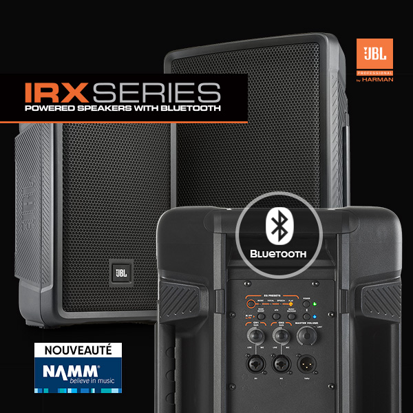 Jbl Irx108bt - Actieve luidspreker - Variation 3