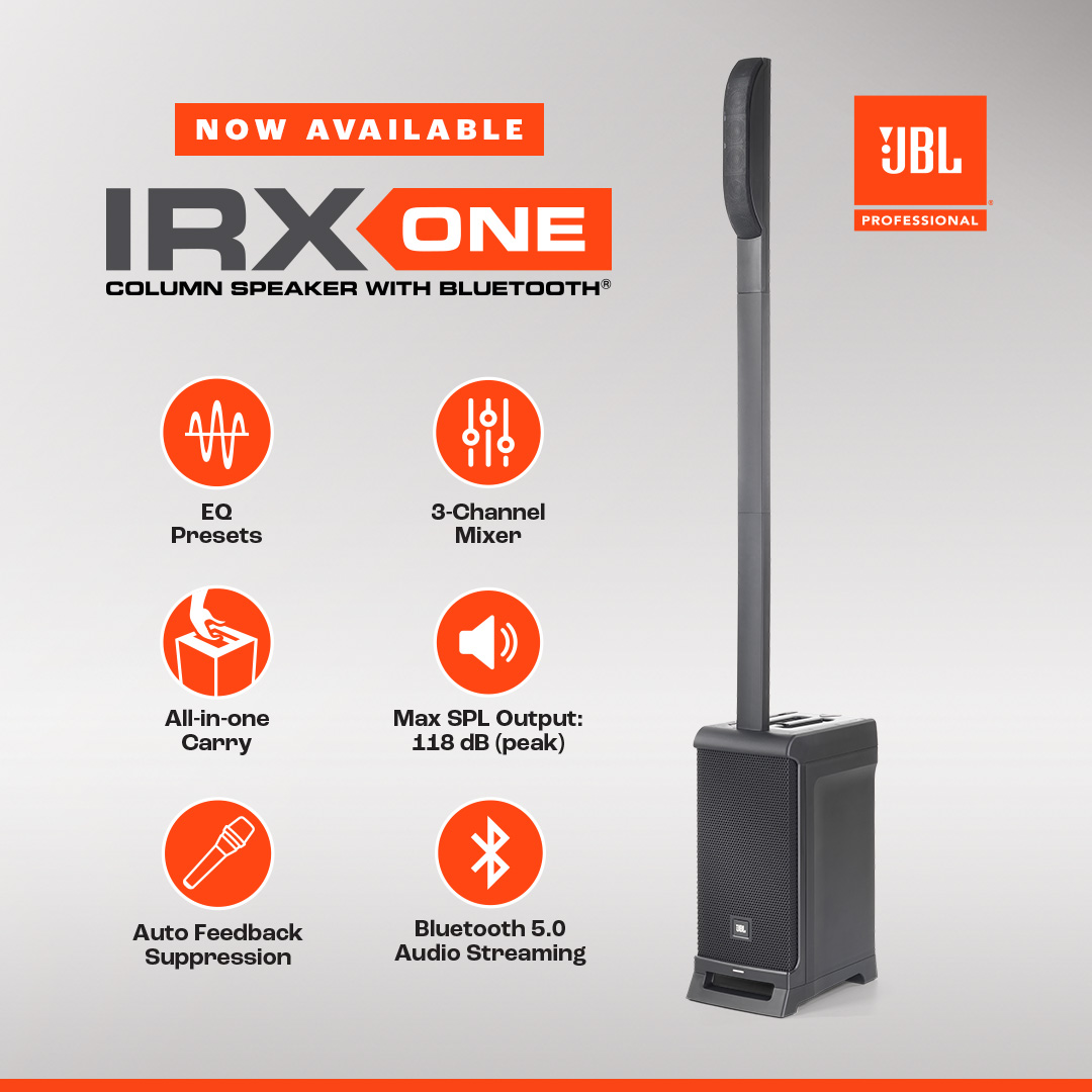 Jbl Irx One - Kolommensysteem - Variation 5