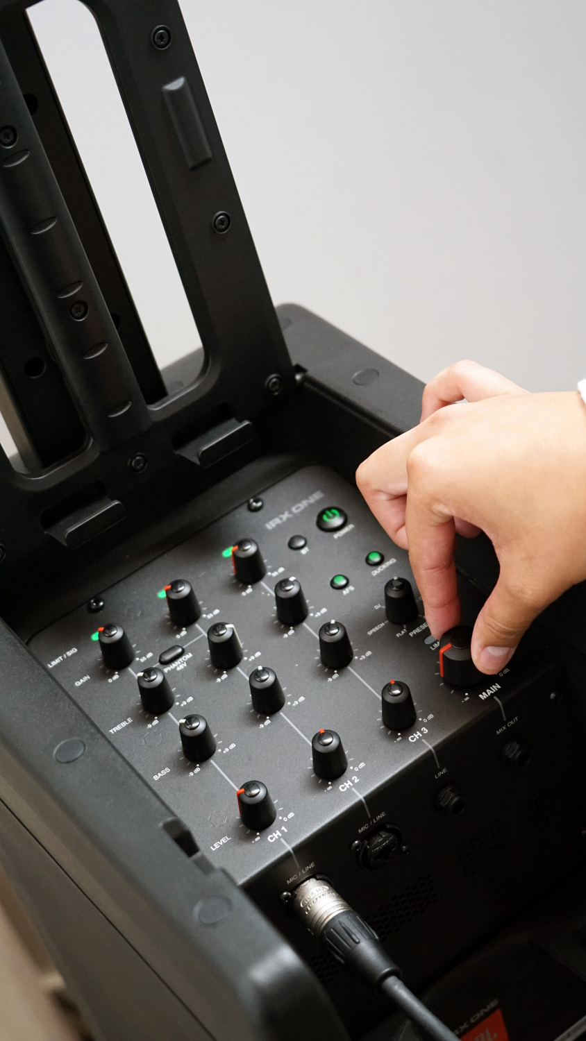 Jbl Irx One - Kolommensysteem - Variation 7