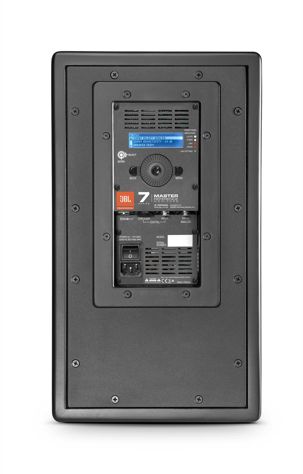 Jbl Lsr 708p - La PiÈce - Actieve studiomonitor - Variation 2