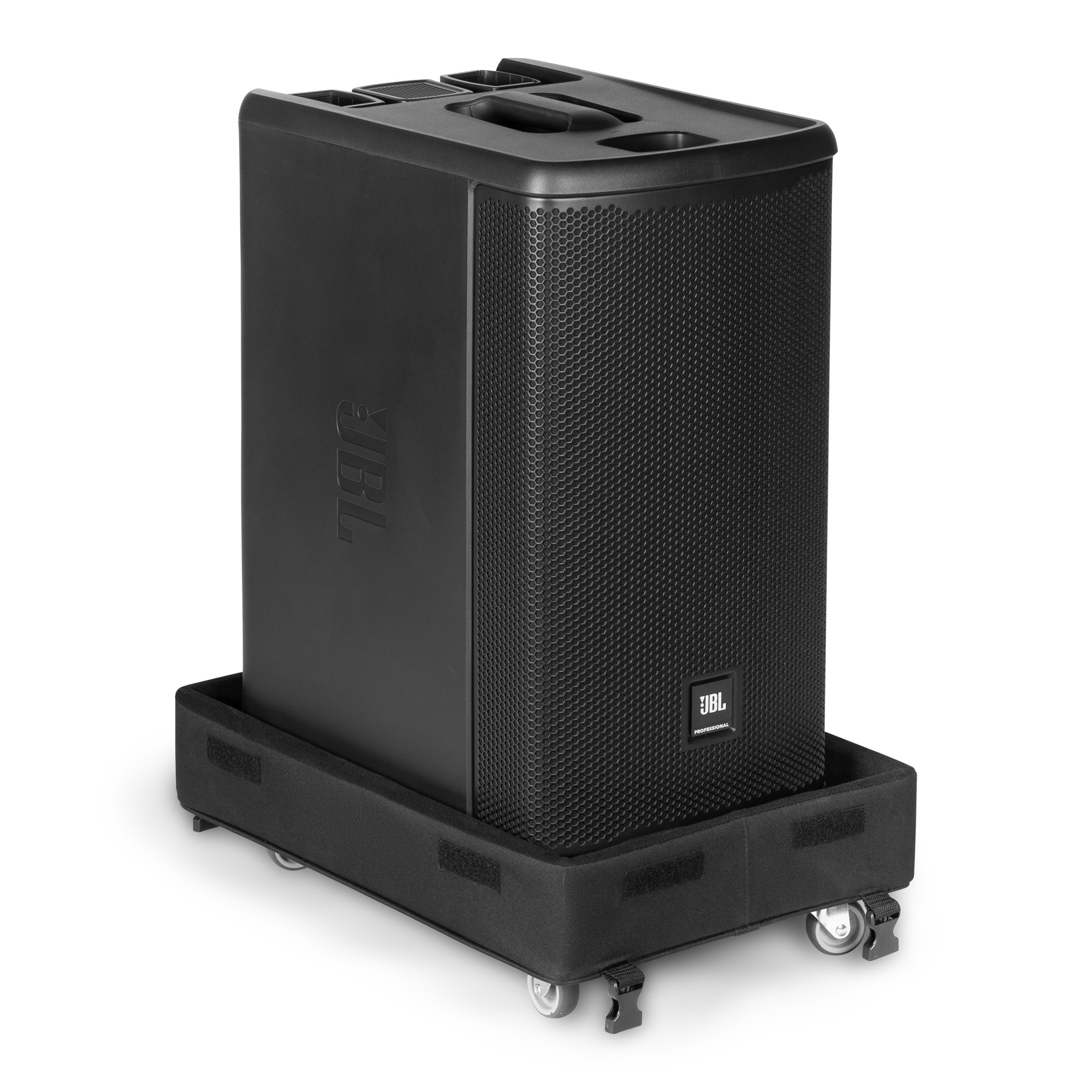 Jbl Plateau A Roulettes Et Housse Pour Eon One Mk2 - Luidsprekers & subwoofer hoes - Variation 6