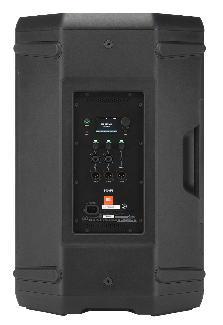 Jbl Prx 915 - Actieve luidspreker - Variation 3