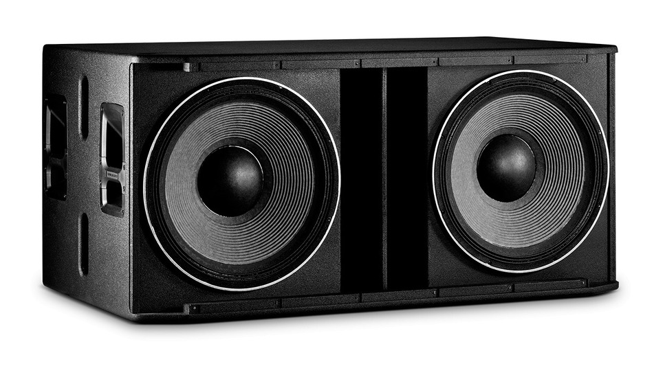 Jbl Srx 828 Sp - Actieve subwoofer - Variation 1