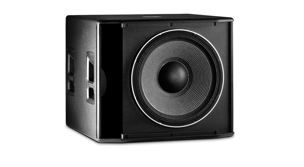 Jbl Srx818 Sp - Actieve subwoofer - Variation 1