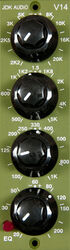 System 500 componenten Jdk audio JDK V14