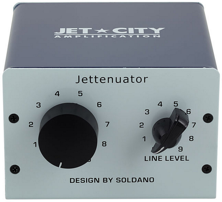 Jet City Jettenuator Amp Power Attenuator - Voorversterker - Main picture