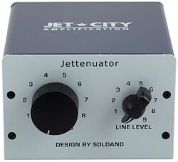 Voorversterker Jet city Jettenuator Amp Power Attenuator