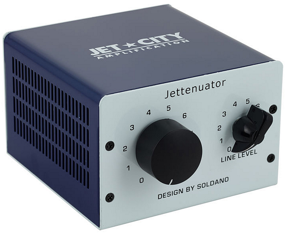Jet City Jettenuator Amp Power Attenuator - Voorversterker - Variation 1