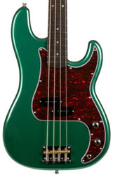 Solid body elektrische bas Jet guitars JPB-300 SB R - Green