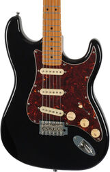 Elektrische gitaar in str-vorm Jet guitars JS-300 BK - Black
