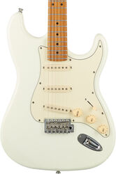 Elektrische gitaar in str-vorm Jet guitars JS-300 OW - Olympic white