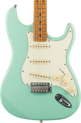 Elektrische gitaar in str-vorm Jet guitars JS-300 SFG - Sea foam green