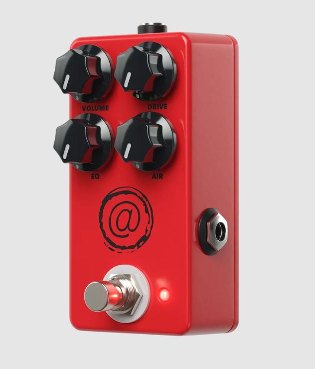 Jhs At Mini Andy Timmons - Overdrive/Distortion/fuzz effectpedaal - Variation 2