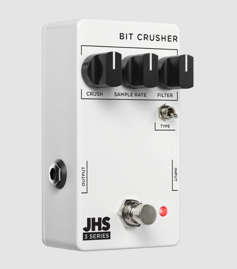 Jhs Bit Crusher 3 Series - Modulation/chorus/flanger/phaser en tremolo effect pedaal - Variation 1