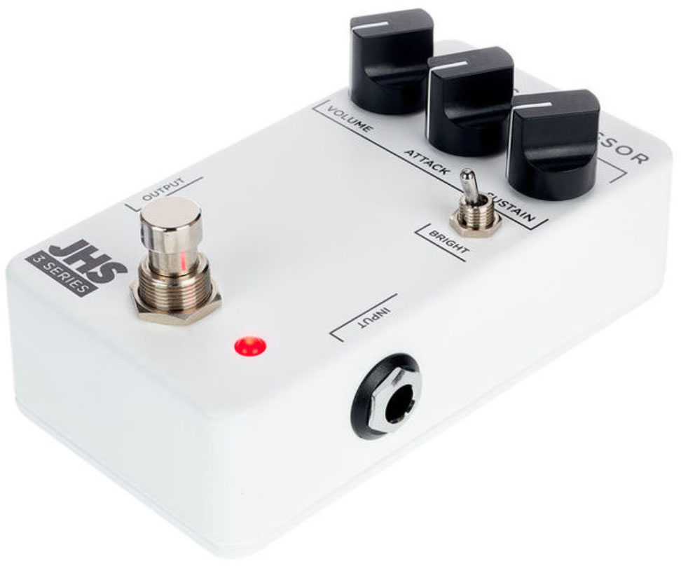 Jhs Compressor 3 Series - Compressor/sustain/noise gate effect pedaal - Variation 1