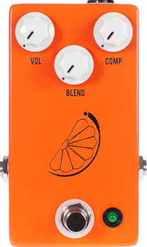 Jhs Pulp N Peel V4 - Compressor/sustain/noise gate effect pedaal - Main picture
