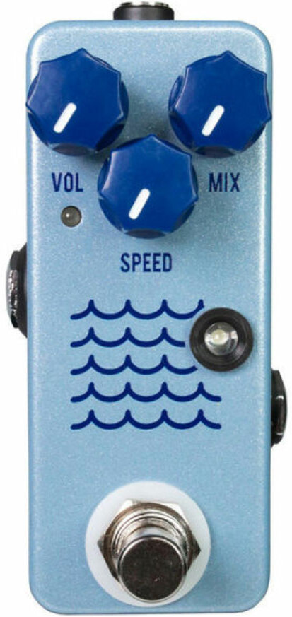 Jhs Tidewater Tremolo - Modulation/chorus/flanger/phaser en tremolo effect pedaal - Main picture