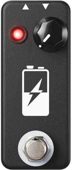 Jhs Volture Fuzz - Overdrive/Distortion/fuzz effectpedaal - Main picture