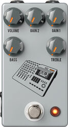 Overdrive/distortion/fuzz effectpedaal Jhs 424 Gain Stage Preamp / Disto / Overdrive