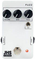 Overdrive/distortion/fuzz effectpedaal Jhs 3 Series Fuzz