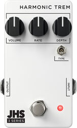 Modulation/chorus/flanger/phaser en tremolo effect pedaal Jhs 3 Series Harmonic Trem