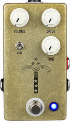 Overdrive/distortion/fuzz effectpedaal Jhs Morning Glory V4