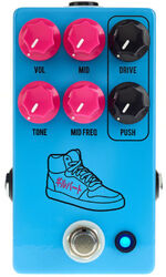 Overdrive/distortion/fuzz effectpedaal Jhs Paul Gilbert PG-14 Overdrive Distortion