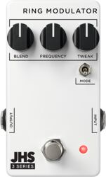 Modulation/chorus/flanger/phaser en tremolo effect pedaal Jhs Ring Modulator 3 Series