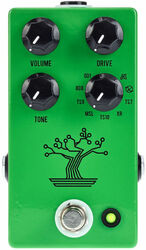 Overdrive/distortion/fuzz effectpedaal Jhs The Bonsai 9-way Screamer Overdrive