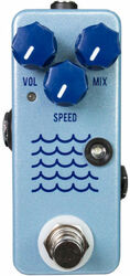 Modulation/chorus/flanger/phaser en tremolo effect pedaal Jhs Tidewater Tremolo