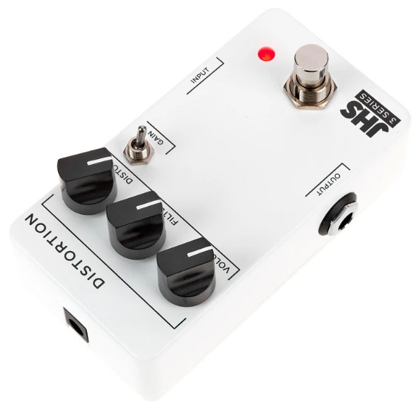 Jhs Distortion 3 Series - Overdrive/Distortion/fuzz effectpedaal - Variation 2