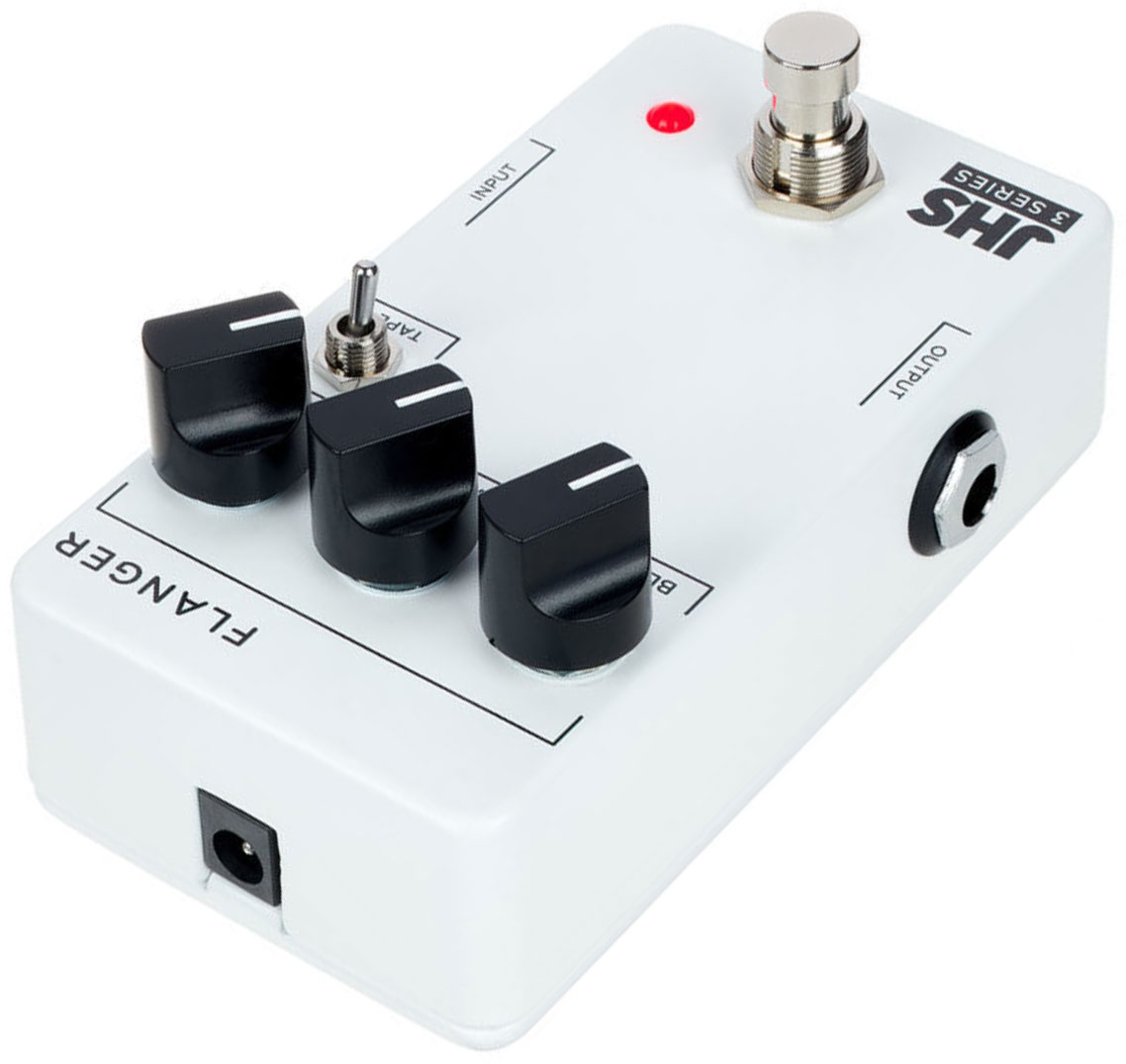 Jhs Flanger 3 Series - Modulation/chorus/flanger/phaser en tremolo effect pedaal - Variation 2