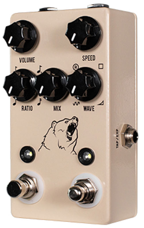 Jhs Kodiak Tremolo - Modulation/chorus/flanger/phaser en tremolo effect pedaal - Variation 2