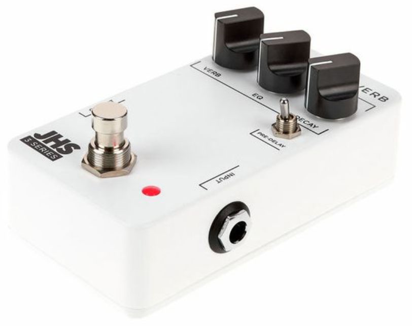 Jhs Reverb 3 Series - Reverb/delay/echo effect pedaal - Variation 1