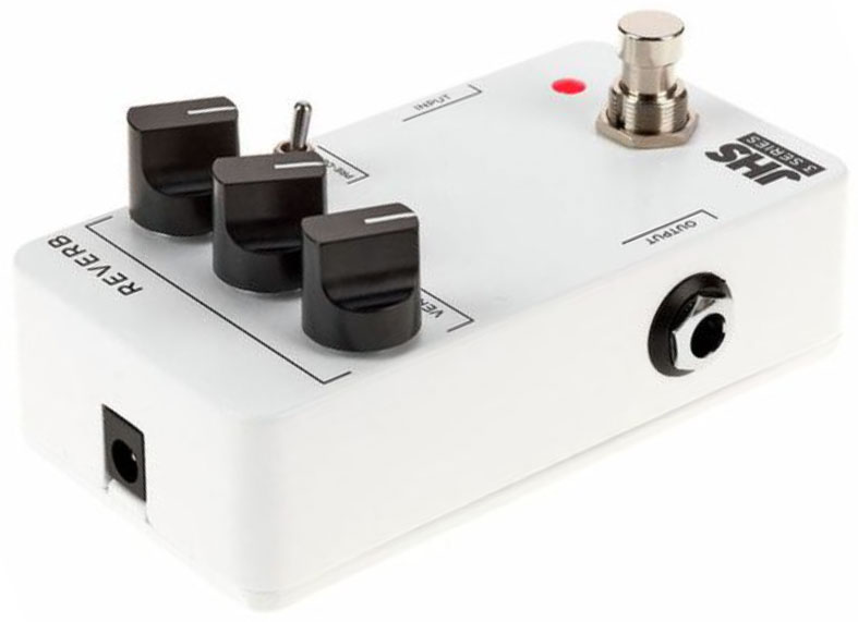 Jhs Reverb 3 Series - Reverb/delay/echo effect pedaal - Variation 2