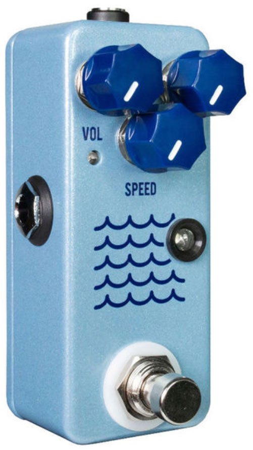 Jhs Tidewater Tremolo - Modulation/chorus/flanger/phaser en tremolo effect pedaal - Variation 2